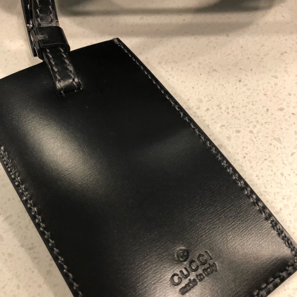 COPY - Gucci Trolley suitcase - Picture 4 of 9